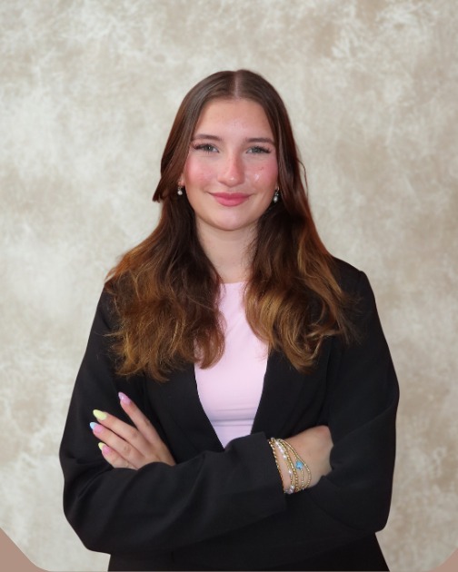 Brooke Witmer — Brand Merchandise, Clemson University chapter