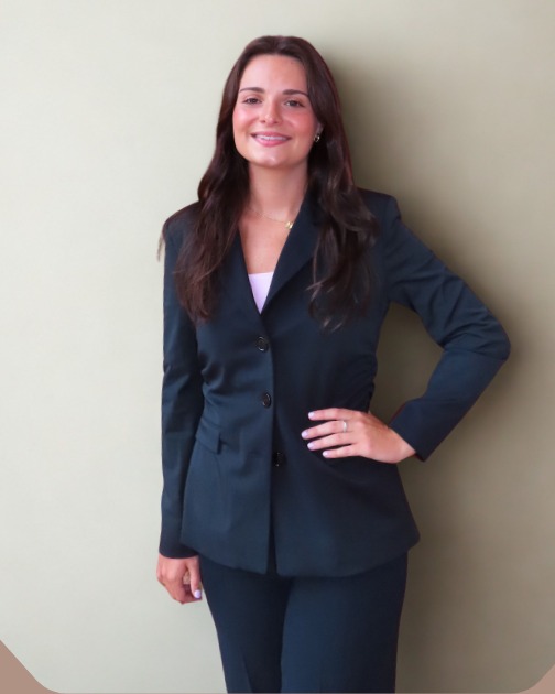 Christina Zazzarino — Executive Non-Profit Relations, Clemson University chapter