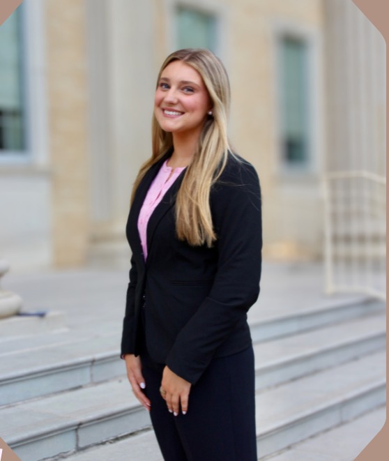 Mary Puccioni — Event Programming, Texas Christian University chapter