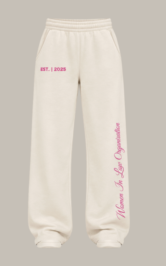 WILO Comfort Sweatpants (beige)