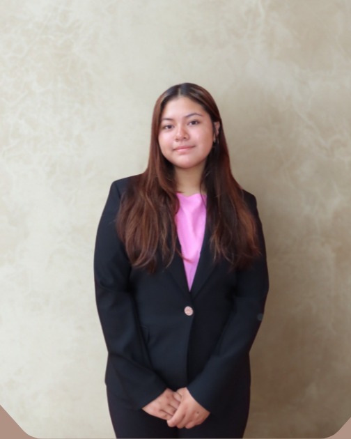Shakty Francisco — Vice President, Clemson University chapter