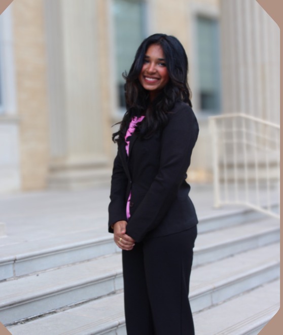Sonakshi Reddy — Finance, Texas Christian University chapter