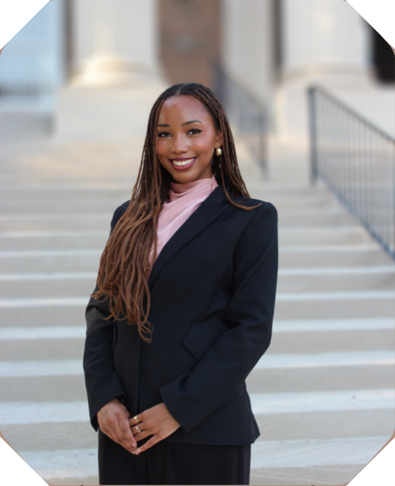 Faith Bailey — Secretary, Southern Methodist University chapter
