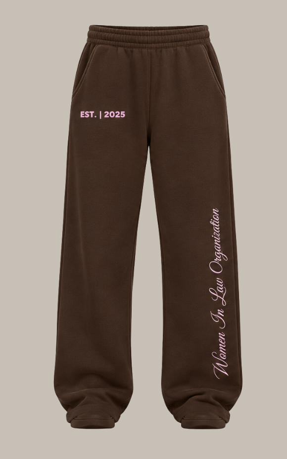 WILO Comfort Sweatpants (brown)