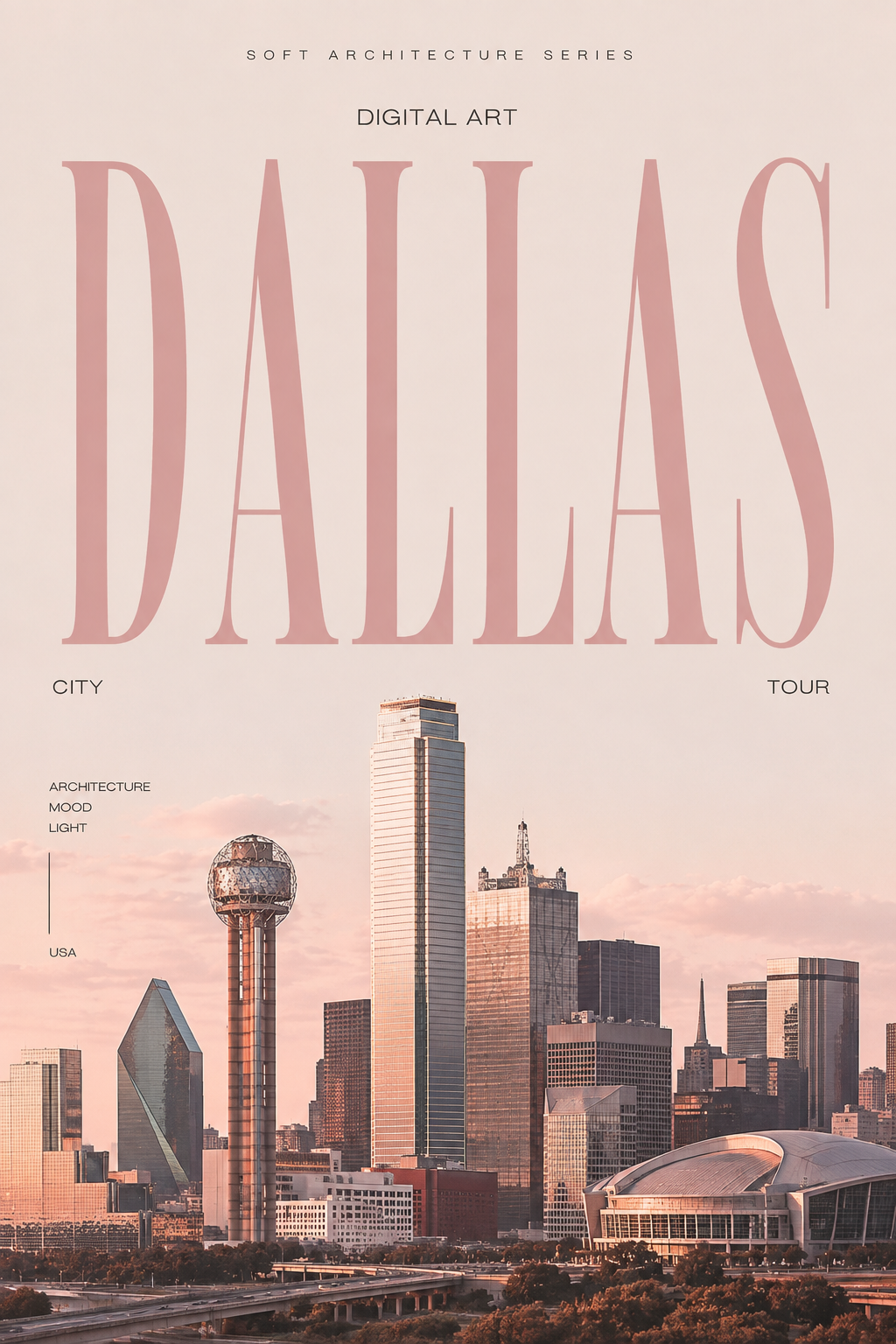 Dallas, Texas — home of the SMU chapter