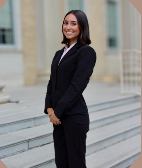 Anastassia Hanos — Lead Marketing, Texas Christian University chapter