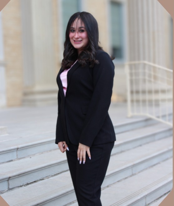 Raina Porras — Membership Recruitment, Texas Christian University chapter