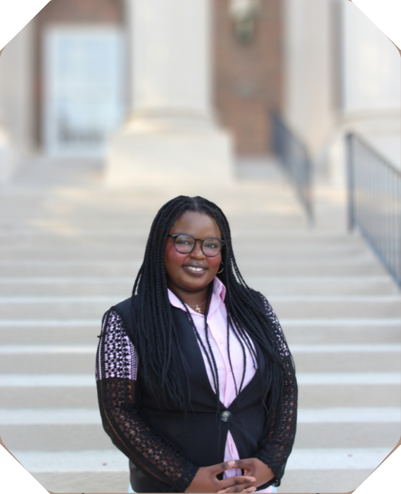 Faith Lungu — Lead Marketing, Southern Methodist University chapter