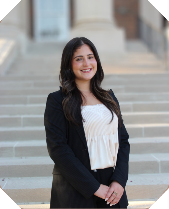 Mari Rezko — Membership Recruitment, Southern Methodist University chapter