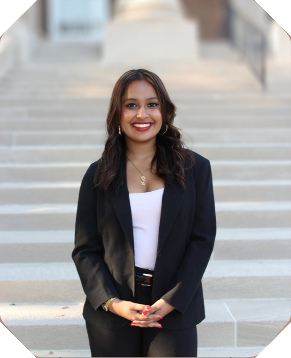 Toral Jenna — Event Programming, Southern Methodist University chapter