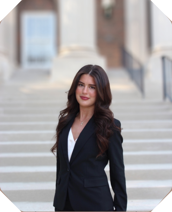 Ashley Barsam — Vice President, Southern Methodist University chapter
