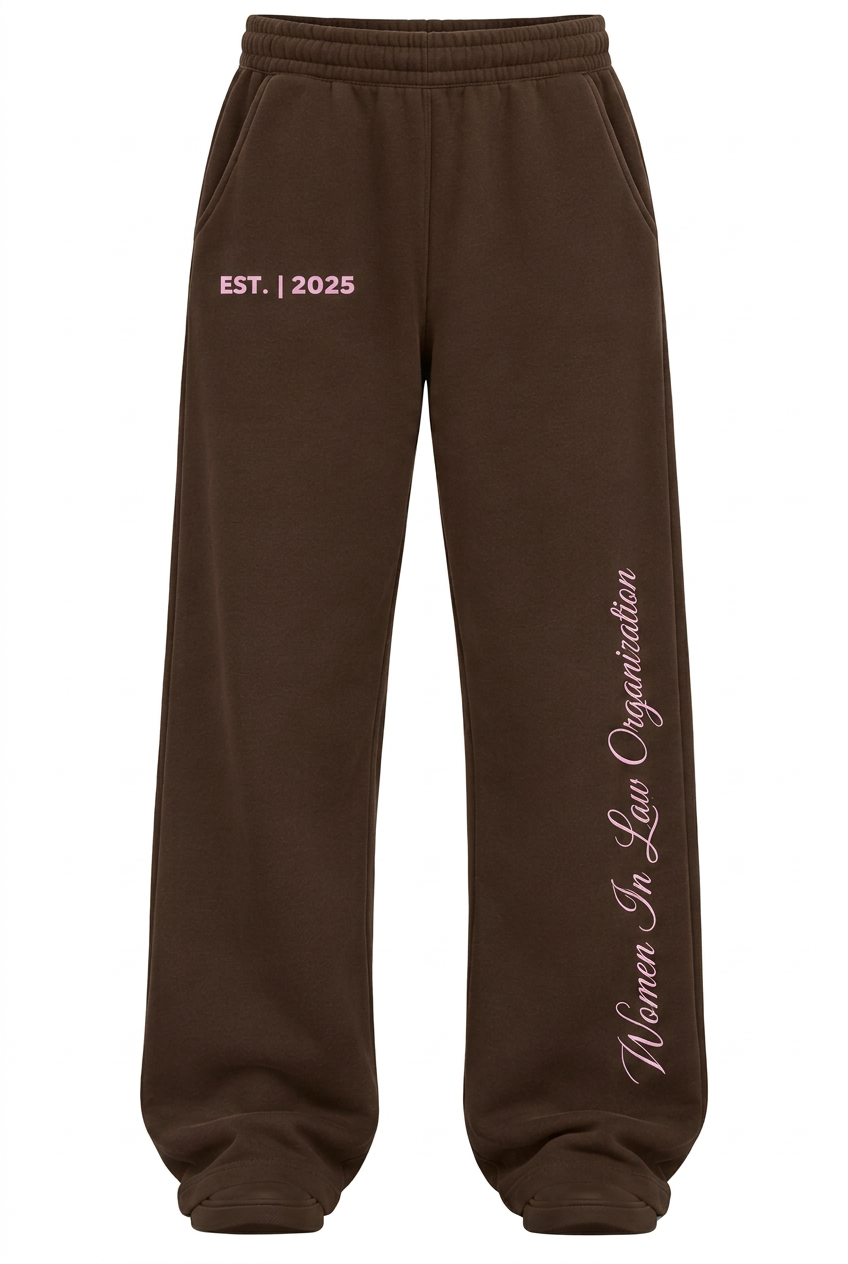 WILO Comfort Sweatpants (brown)