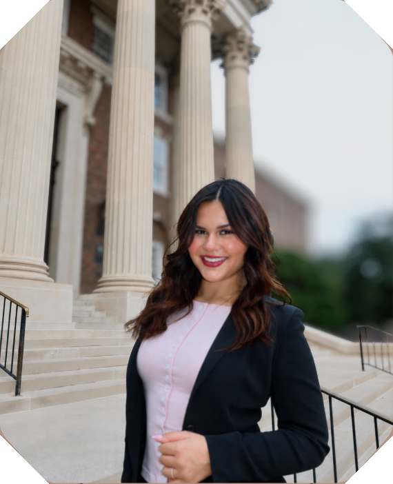Grace Cassarolo — Executive Non-Profit Relations, Southern Methodist University chapter