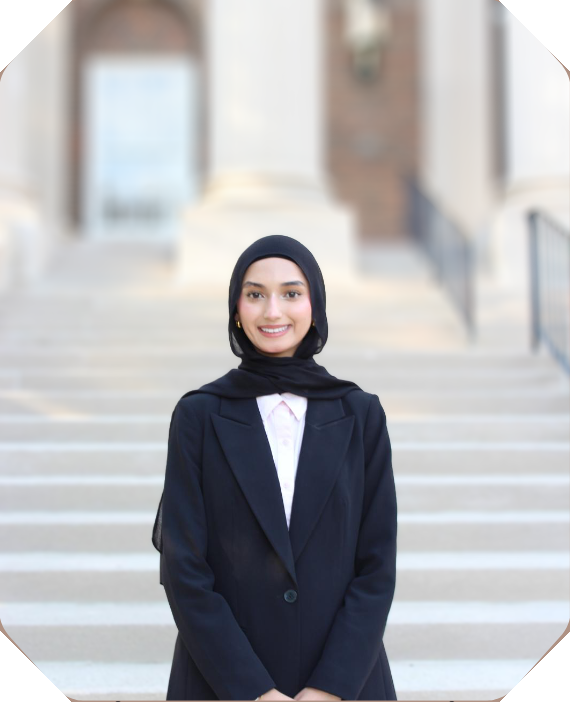 Sheza Asif — Finance, Southern Methodist University chapter