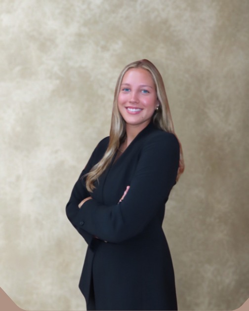 Gabrielle Reichner — Lead Marketing, Clemson University chapter