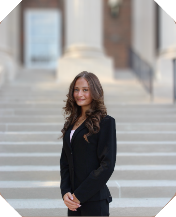 Lulia Jadari — Lead Marketing, Southern Methodist University chapter