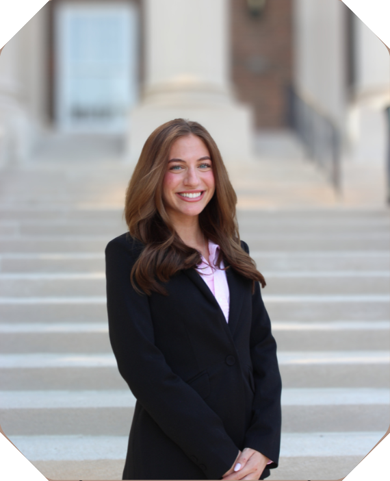 Emma Grace Gibney — Event Programming, Southern Methodist University chapter