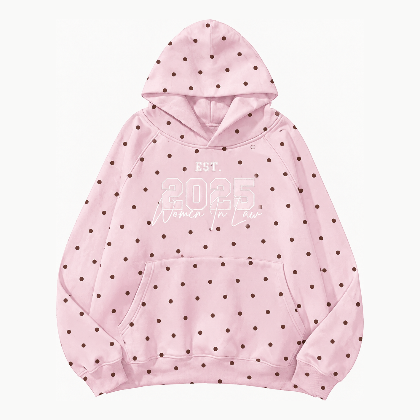 Polka Dot Pink