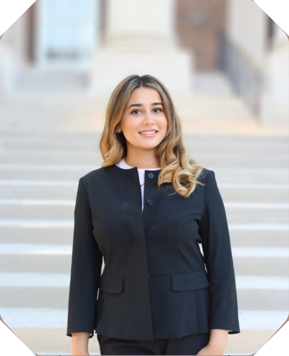 Meryem Uysal — Executive Non-Profit Relations, Southern Methodist University chapter