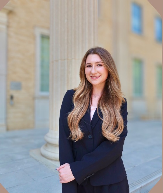 Makenzie Robinson — Brand Merchandise, Texas Christian University chapter