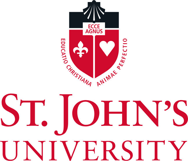 St. John's University logo