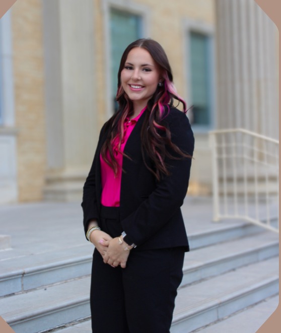 Lillian Williams — Event Programming, Texas Christian University chapter
