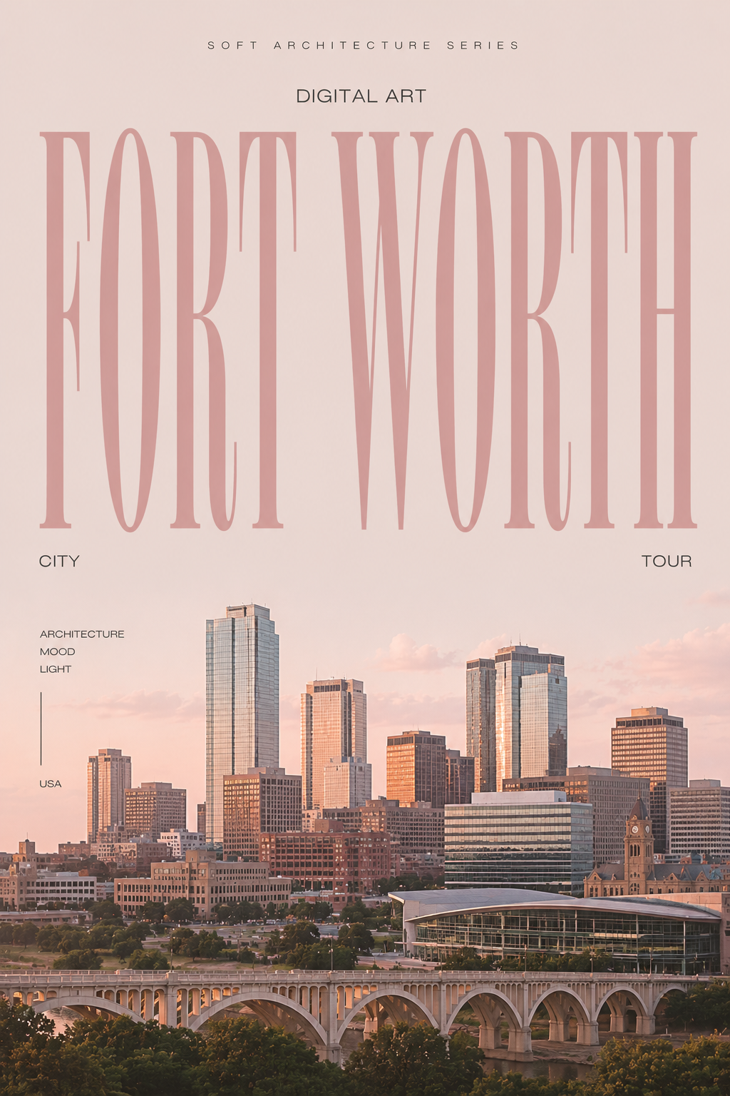 Fort Worth, Texas — home of the TCU chapter