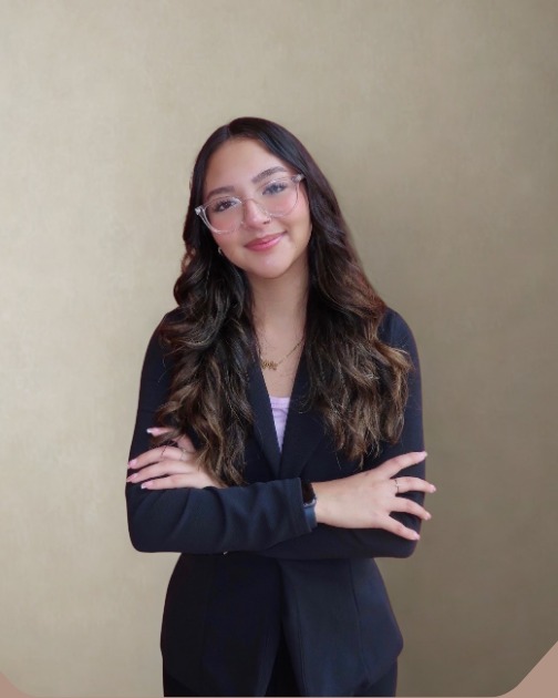 Liliyana Avendano — President, Clemson University chapter