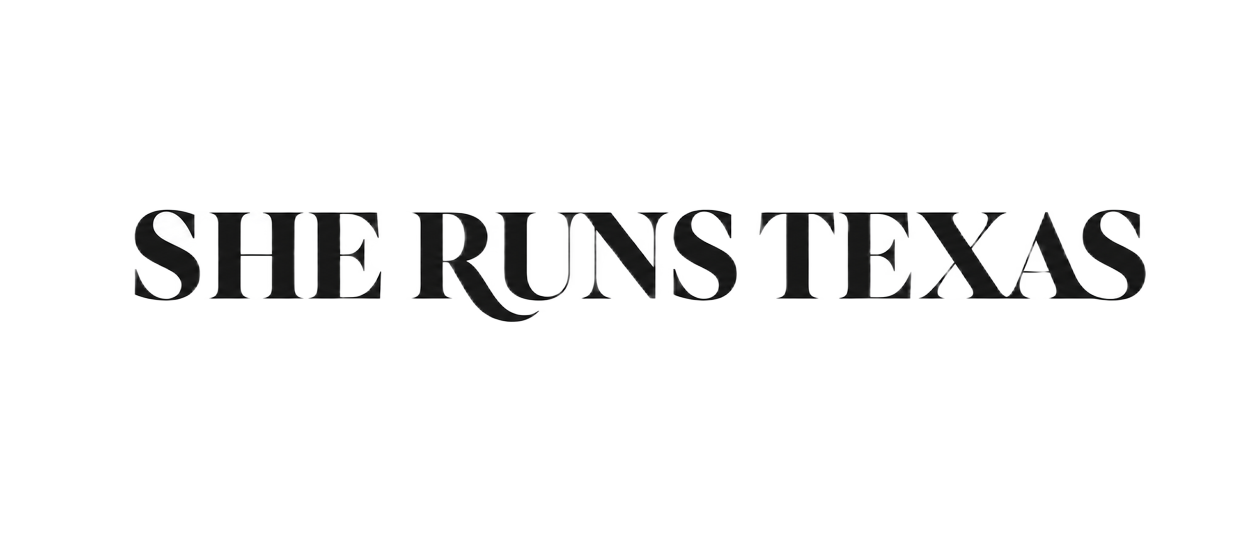 She Runs Texas