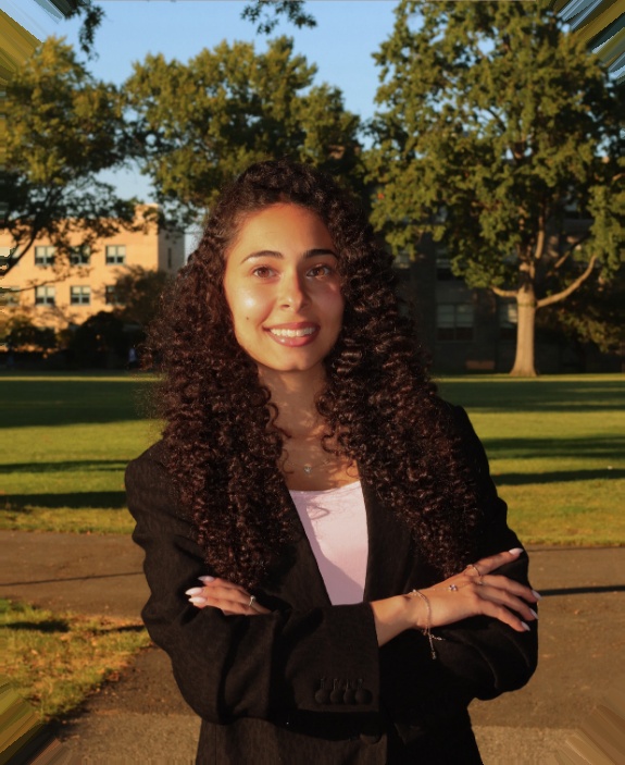 Anna Niyazov — Vice President, St. John's University chapter