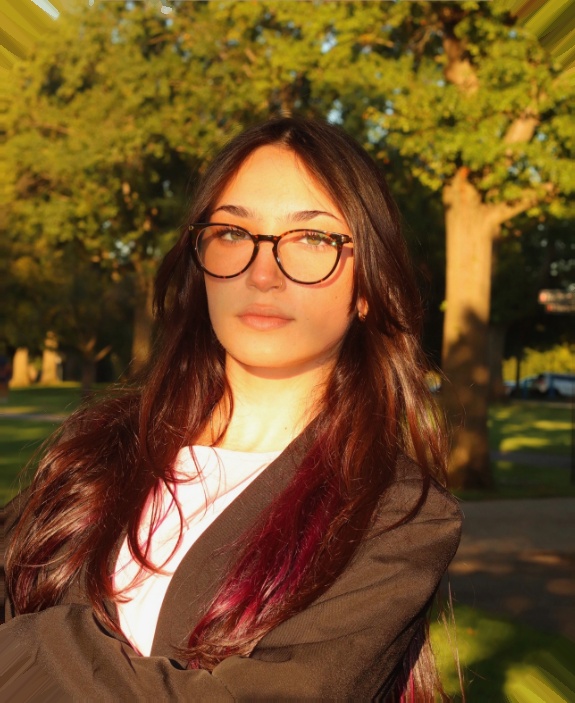 Bailey Santos Stadnik — Finance Chair, St. John's University chapter