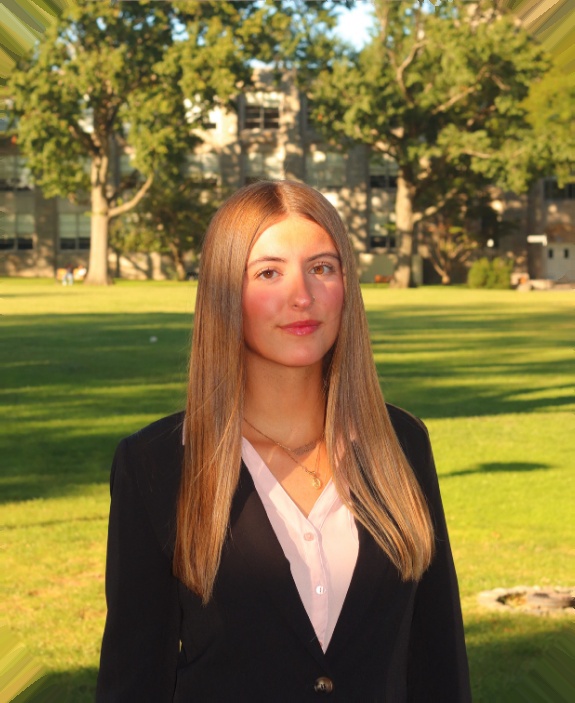 Emma Galluzzi — Membership Recruitment, St. John's University chapter