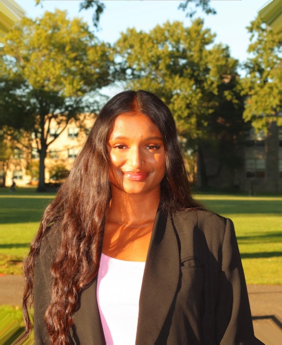 Pooja Kumar — Executive Nonprofit Relations, St. John's University chapter