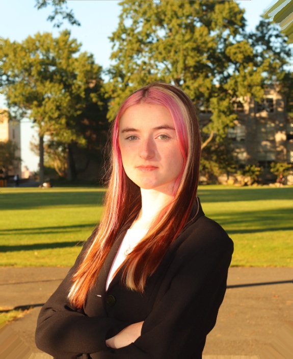 Jordan Lanuto — Brand Merchandise, St. John's University chapter