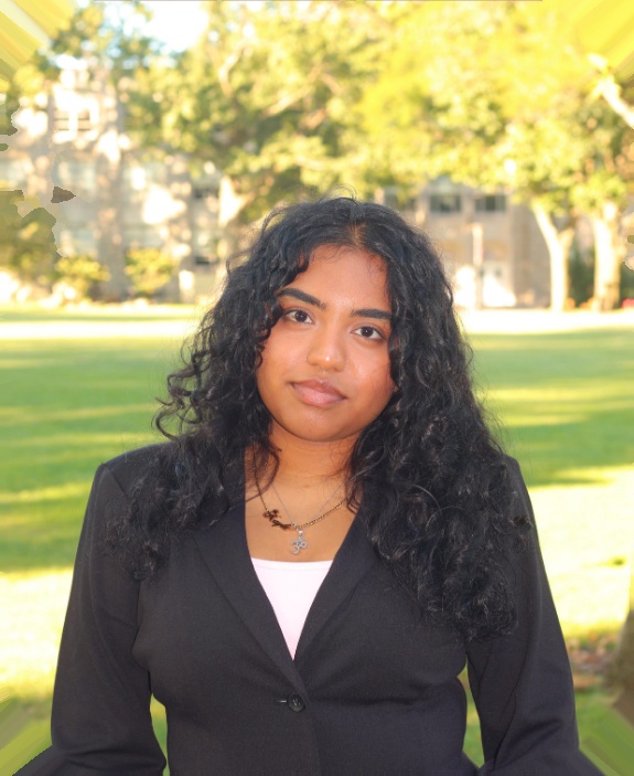 Kayla Tulshi — Event Programming, St. John's University chapter