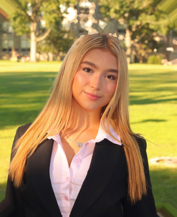 London Dazlyn Diaz — Event Programming, St. John's University chapter