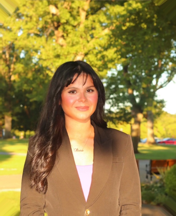 Olivia DiGioia — President, St. John's University chapter