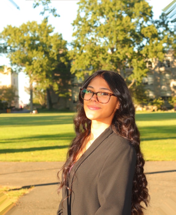 Stephanie Gonzalez — Social Media, St. John's University chapter