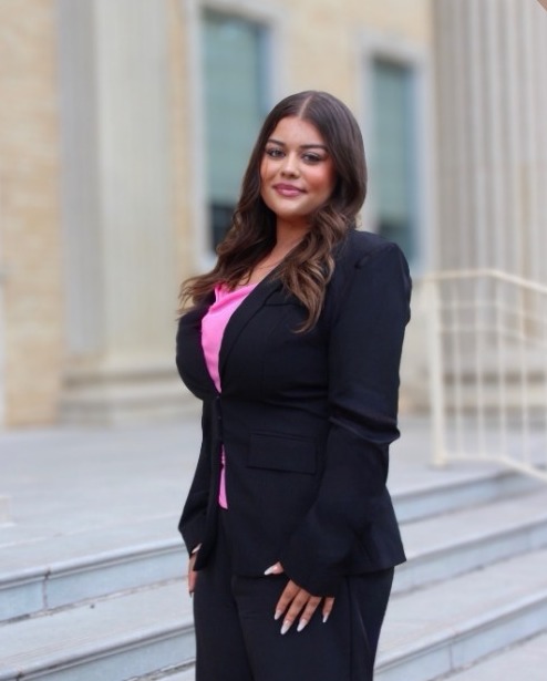 Mika Kovacs — President, Texas Christian University chapter